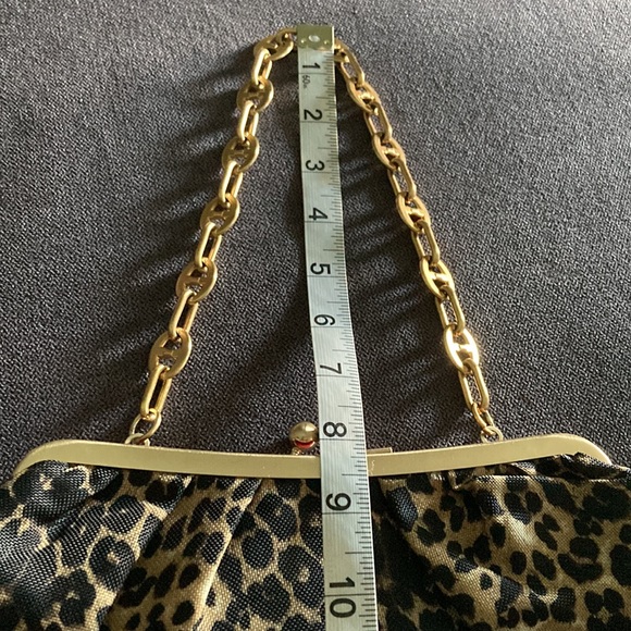 Leopard clutch - Picture 4 of 5